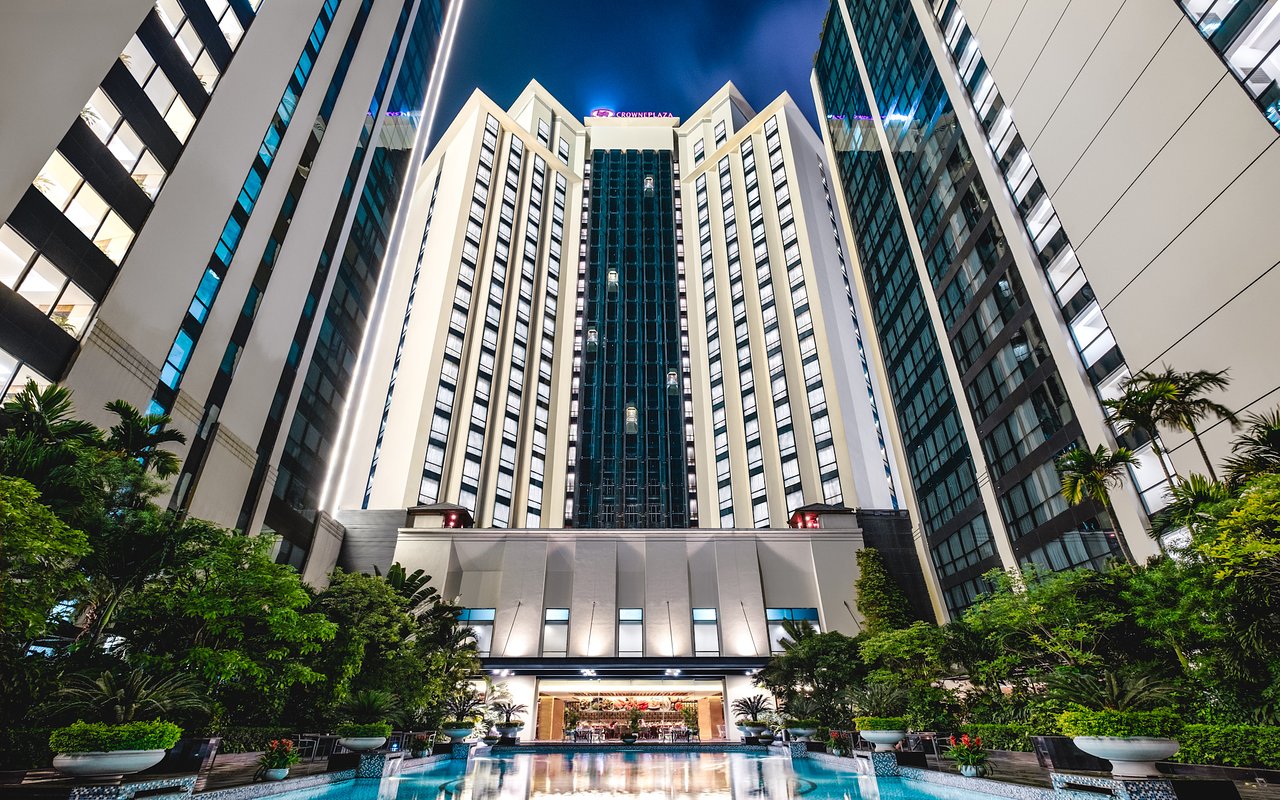 HT GROUP CUNG CẤP LẮP ĐẶT HỆ THỐNG BẾP CHO KHÁCH SẠN HYATT REGENCY HÀ NỘI