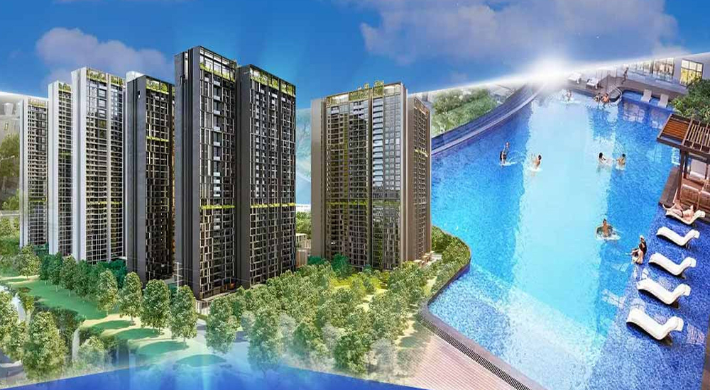 LUMI HÀ NỘI – HT GROUP KIẾN TẠO HỒ BƠI HIỆN ĐẠI