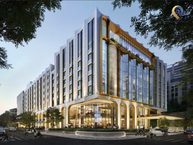 HT VIỆT NAM –  THI CÔNG HỆ THỐNG BỂ CẢNH- GELEX – FAIRMONT HÀ NỘI 27 LÝ THÁI TỔ