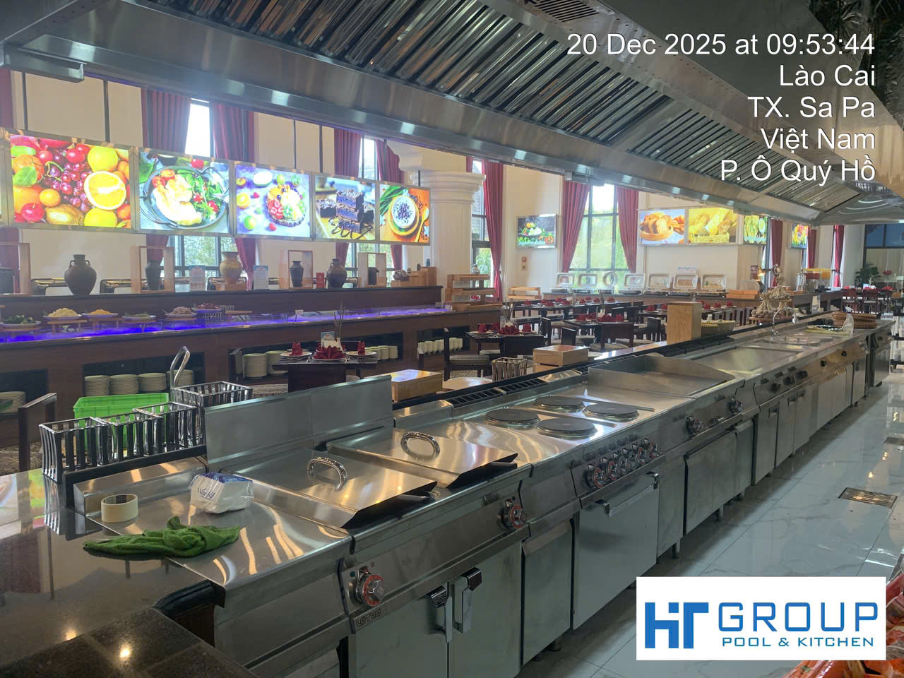 HT VIỆT NAM TRÚNG THẦU DỰ ÁN QUẦN THỂ DU LỊCH FANSIPAN SAPA