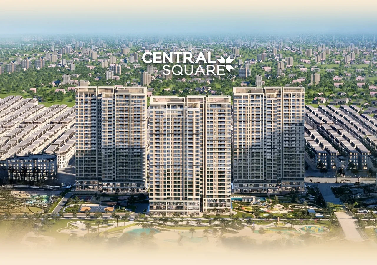 HT VIỆT NAM TRÚNG THẦU SOUTHERN SQUARE – CENTRAL SQUARE – NORTHERN SQUARE CỦA MASTERI TRINITY SQUARE